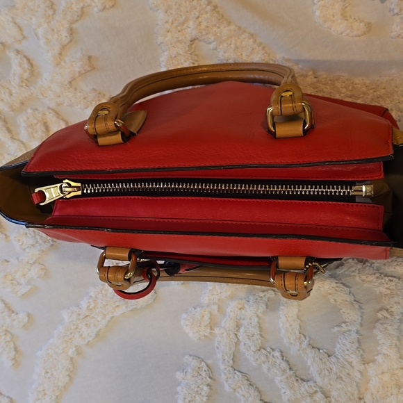 Coach Colorblock Leather Purses NWOT - Picture 7 of 13